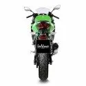LEOVINCE KAWASAKI NINJA 400 / Z 400 / 500 / 2018 2025 LV ONE EVO INOX pot échappement EURO5+ - 14259E