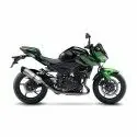 LEOVINCE KAWASAKI NINJA 400 / Z 400 / 500 / 2018 2025 LV ONE EVO INOX silencer exhaust  EURO5+ - 14259E