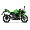 LEOVINCE KAWASAKI NINJA 400 / Z 400 / 500 / 2018 2025 LV ONE EVO CARBONE pot échappement EURO5+ - 14260E
