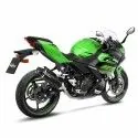 LEOVINCE KAWASAKI NINJA 400 / Z 400 / 500 / 2018 2025 LV ONE EVO CARBONE silencer exhaust  EURO5+ - 14260E