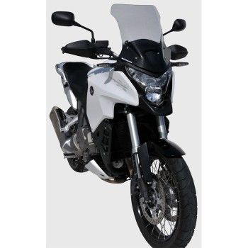 High protection +13cm windscreen ERMAX for Honda 1200 CROSSTOURER 2012 2015 48cm