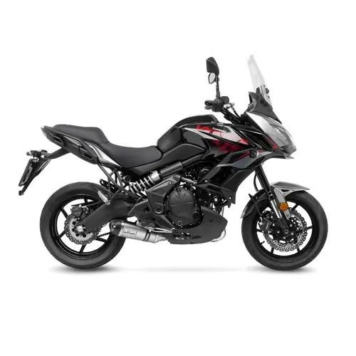 LEOVINCE KAWASAKI VERSYS 650 / Z / NINJA / RS / 2021 2025 LV ONE EVO INOX complete line EURO5+ - 14379EKN