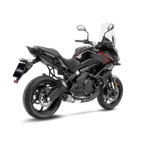 LEOVINCE KAWASAKI VERSYS 650 / Z / NINJA / RS / 2021 2025 LV ONE EVO INOX ligne complète EURO5+ - 14379EKN