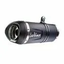 LEOVINCE KAWASAKI VERSYS 650 / Z / NINJA / RS / 2021 2025 LV ONE EVO INOX BLACK ligne complète NON HOM - 14379EBN