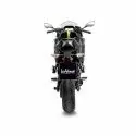 LEOVINCE KAWASAKI VERSYS 650 / Z / NINJA / RS / 2021 2025 LV ONE EVO INOX BLACK complete line EURO5+ - 14379EBKN