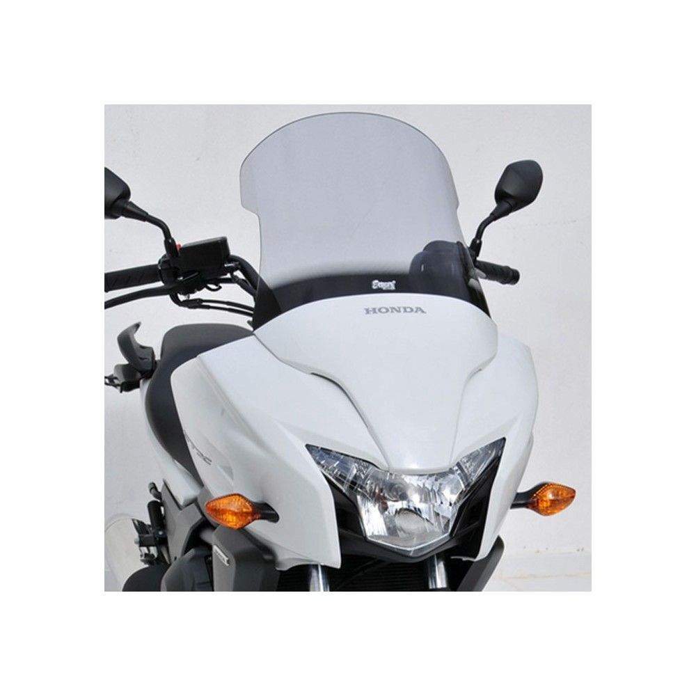 honda CTX 700 2014 2015 2016 2017 bulle haute protection TOURING HP 47cm ermax