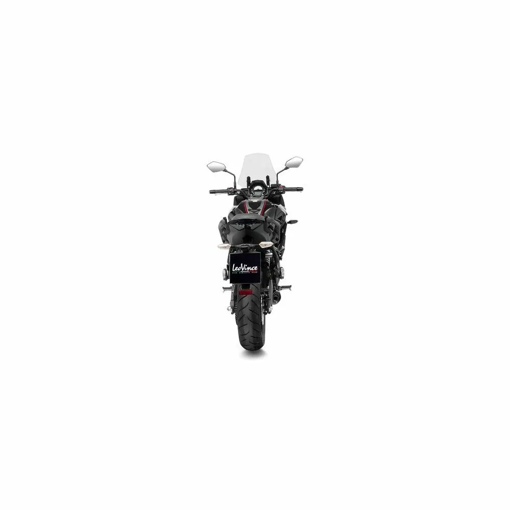 LEOVINCE KAWASAKI VERSYS 650 / Z / NINJA / RS / 2021 2025  LV ONE EVO CARBONE ligne complète NON HOM - 14380EN