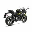 LEOVINCE KAWASAKI VERSYS 650 / Z / NINJA / RS / 2021 2025 LV ONE EVO CARBON complete line EURO5 - 14380EKN