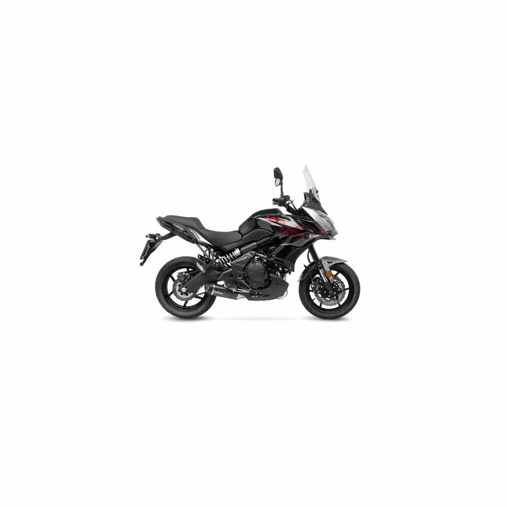 LEOVINCE KAWASAKI VERSYS 650 / Z / NINJA / RS / 2021 2025 LV ONE EVO CARBON complete line EURO5 - 14380EKN