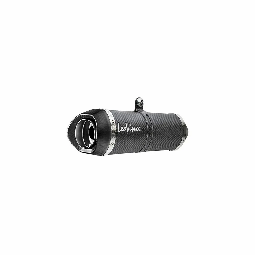 LEOVINCE KAWASAKI VERSYS 650 / Z / NINJA / RS / 2021 2025 LV ONE EVO CARBONE ligne complète EURO5+ - 14380EKN