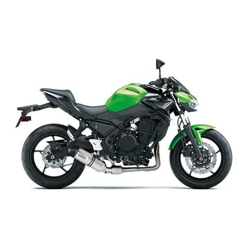 LEOVINCE KAWASAKI Z 650 / NINJA 650 / 2017 2020 LV ONE EVO INOX ligne complète NON HOM 14181E