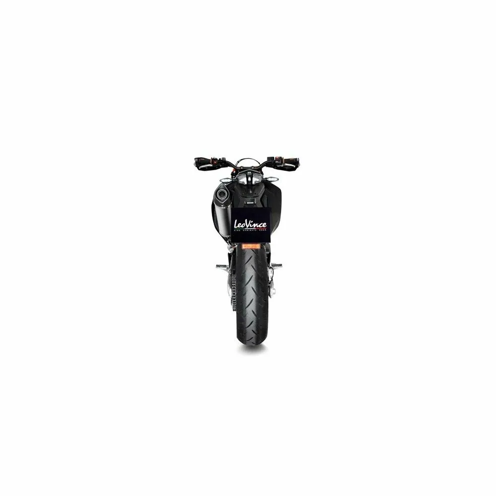 LEOVINCE KTM 690 ENDURO R / SMC R / 2021 2022 LV ONE EVO INOX complete line Not Approved 14364E