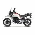 LEOVINCE GUZZI V85 TT / 2019 2023 LV ONE EVO INOX pot échappement EURO ECE - 14348E