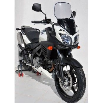 suzuki DL 650 VSTROM 2012 2016 bulle HP +8 haute protection 50cm