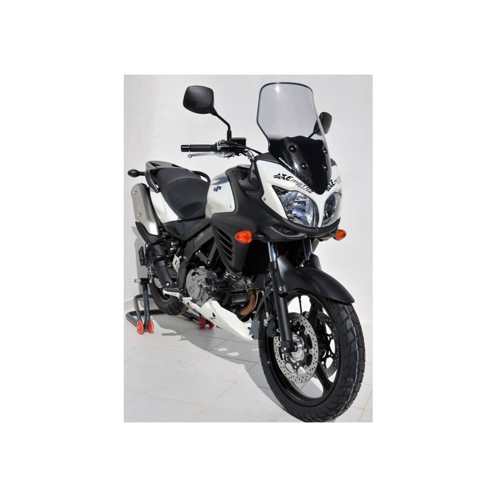 suzuki DL 650 VSTROM 2012 2016 bulle HP +8 haute protection 50cm