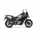 DESTOCK LEOVINCE SUZUKI V STROM 650 / XT / 2021 2022 LV ONE EVO INOX pot échappement EURO 5 14377EK