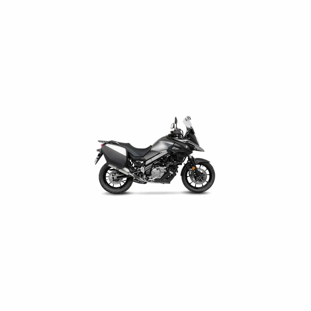 LEOVINCE SUZUKI V STROM 650 / XT / 2021 2022 LV ONE EVO INOX silencer exhaust  EURO 5 14377EK