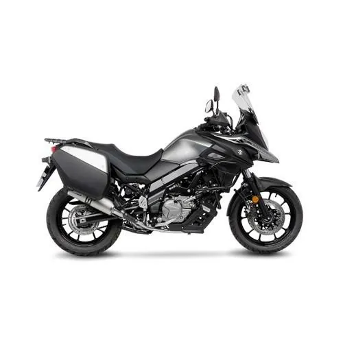 DESTOCK LEOVINCE SUZUKI V STROM 650 / XT / 2021 2022 LV ONE EVO INOX pot échappement EURO 5 14377EK