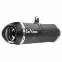 LEOVINCE TRIUMPH TRIDENT 660 / 2021 2022 LV ONE EVO CARBON complete line Not Approved 14386E