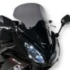 kawasaki ER6 F 2012 à 2016 bulle HP +7cm haute protection - hauteur 48cm