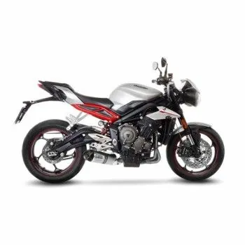 leovince-triumph-street-triple-765-s-sa2-r-r-lrh-rs-2017-2019-lv-one-evo-inox-silencer-exhaust-not-approved-14288e