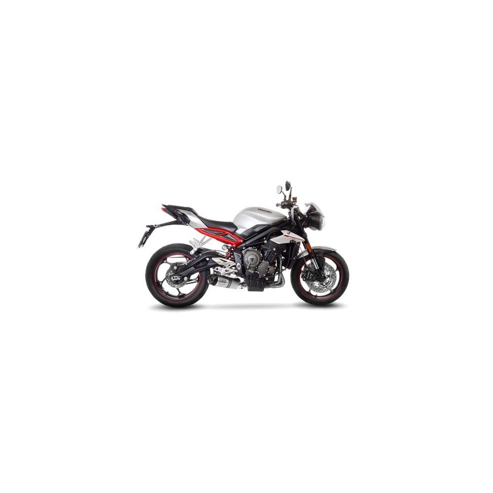 Street triple 765 shop s