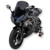 kawasaki ER6 F 2012 à 2016 bulle HP +7cm haute protection - hauteur 48cm
