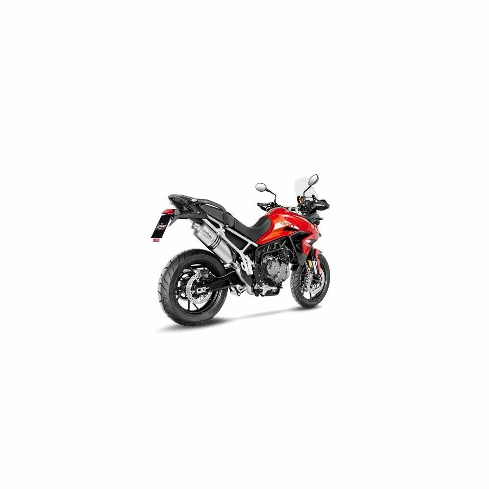 LEOVINCE  TRIUMPH TIGER 900 GT/ RALLY / PRO / 2020 2022 LV ONE EVO INOX silencer exhaust  EURO 5 14352E