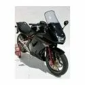 ERMAX high protection (+7cm) windscreen kawasaki ER6 F 2006 to 2008