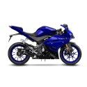 LEOVINCE YAMAHA MT 125 / YZF-R 125 / 2017 2019 LV ONE EVO CARBON complete line Not Approved 14262E