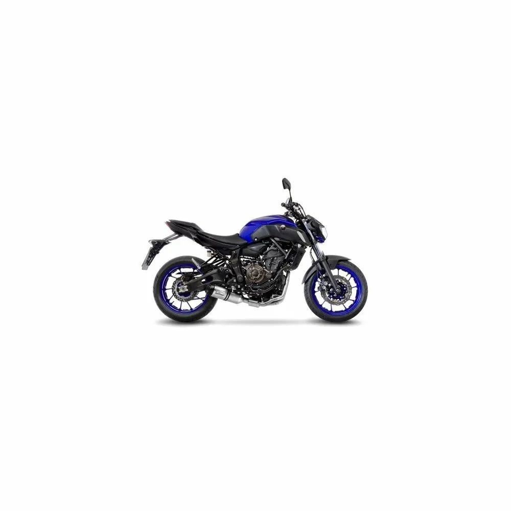 LEOVINCE YAMAHA MT07 / XSR 700 / TRACER  / 2016 2020 LV ONE EVO INOX complete line Not Approved 14251E