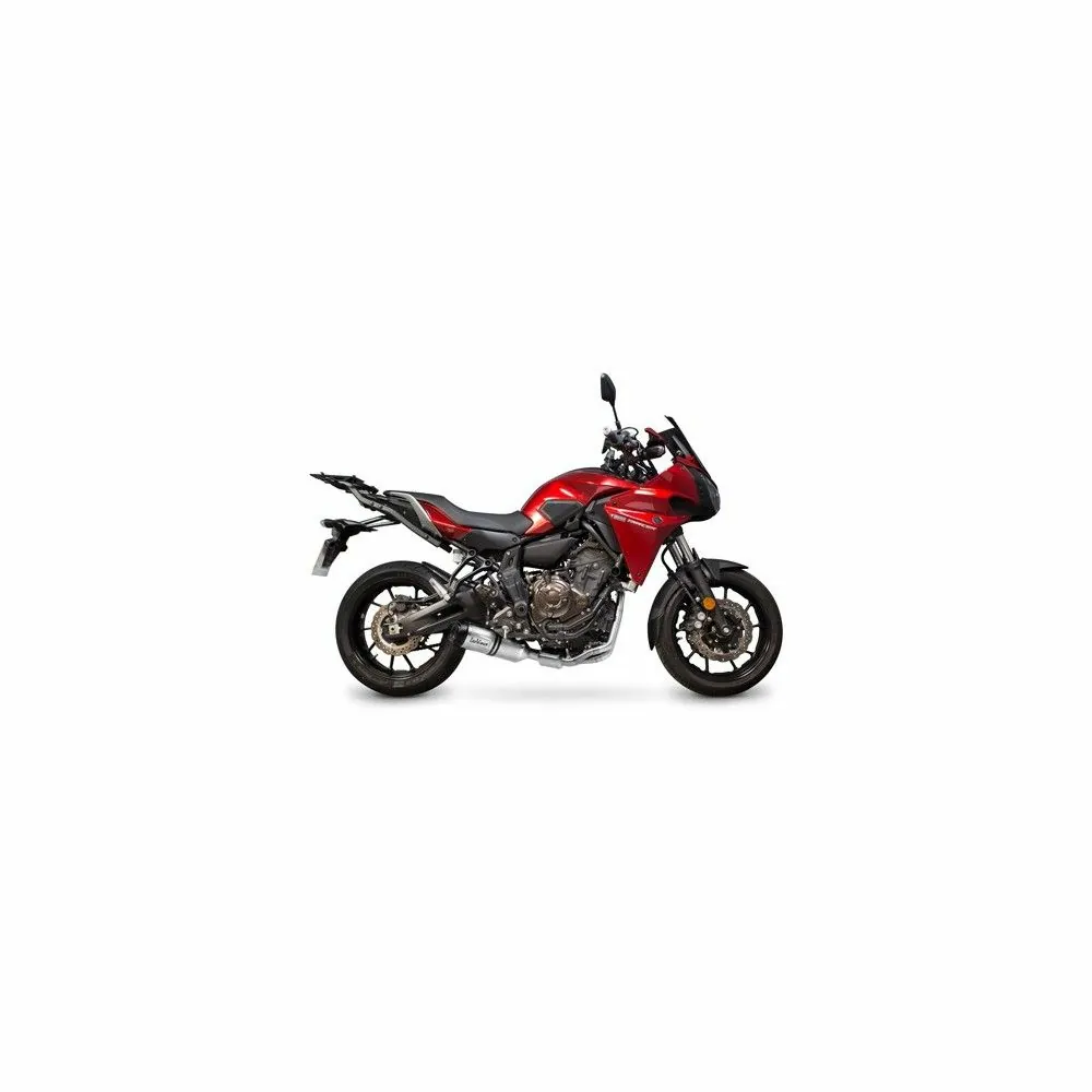 LEOVINCE YAMAHA MT07 / XSR 700 / TRACER  / 2016 2020 LV ONE EVO INOX ligne complète NON HOM 14251E