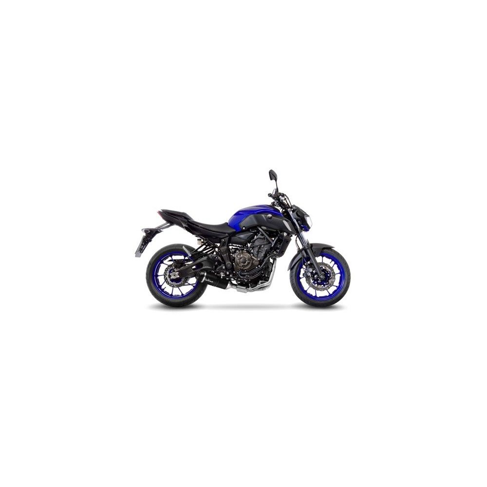 LEOVINCE YAMAHA MT07 / XSR 700 / TRACER  / 2016 2020 LV ONE EVO CARBON complete line Not Approved 14252E