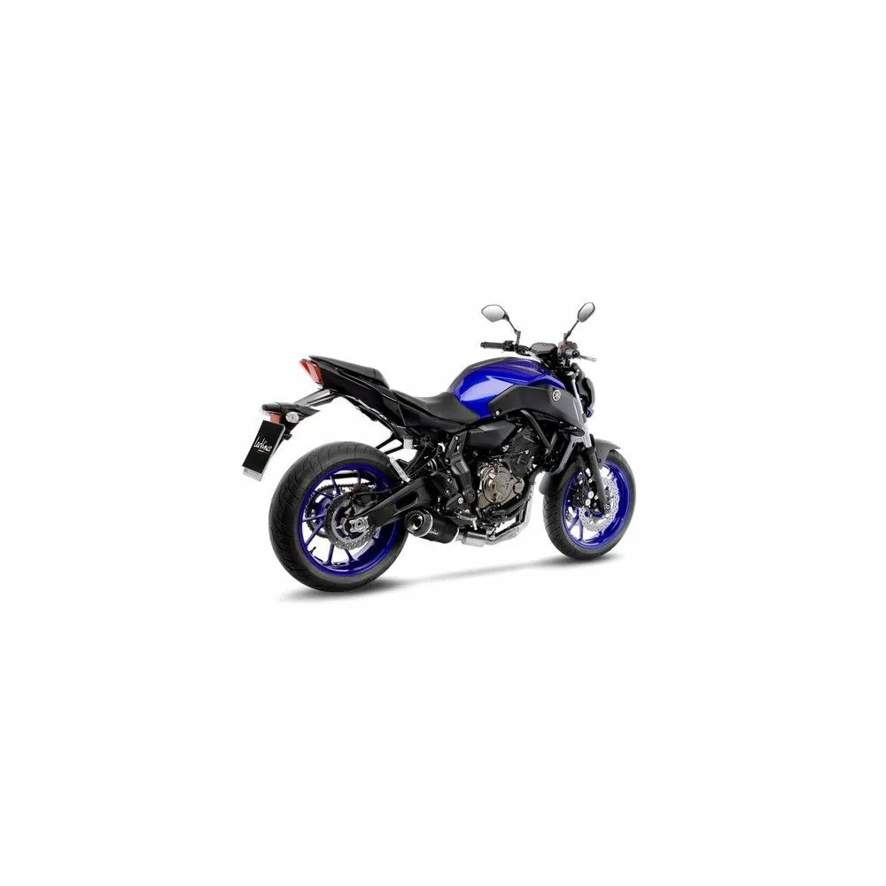 LEOVINCE YAMAHA MT07 / XSR 700 / TRACER  / 2016 2020 LV ONE EVO CARBONE ligne complète NON HOM 14252E