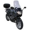 bmw F800 GT 2013 2020 bulle HP +20cm haute protection - 66cm