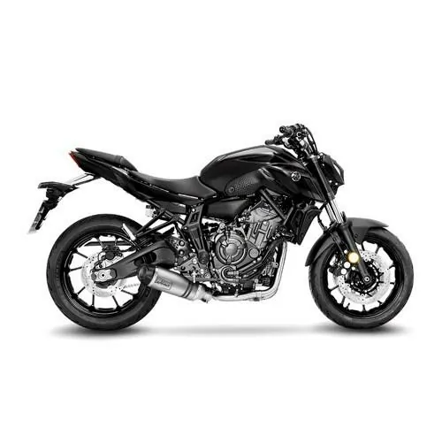 LEOVINCE YAMAHA MT07 / XSR 700 / 2021 2024 LV ONE EVO INOX complete line EURO 5 14360EK