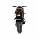 LEOVINCE YAMAHA MT07 / XSR 700 / 2021 2024 LV ONE EVO INOX ligne complète EURO 5 14360EK