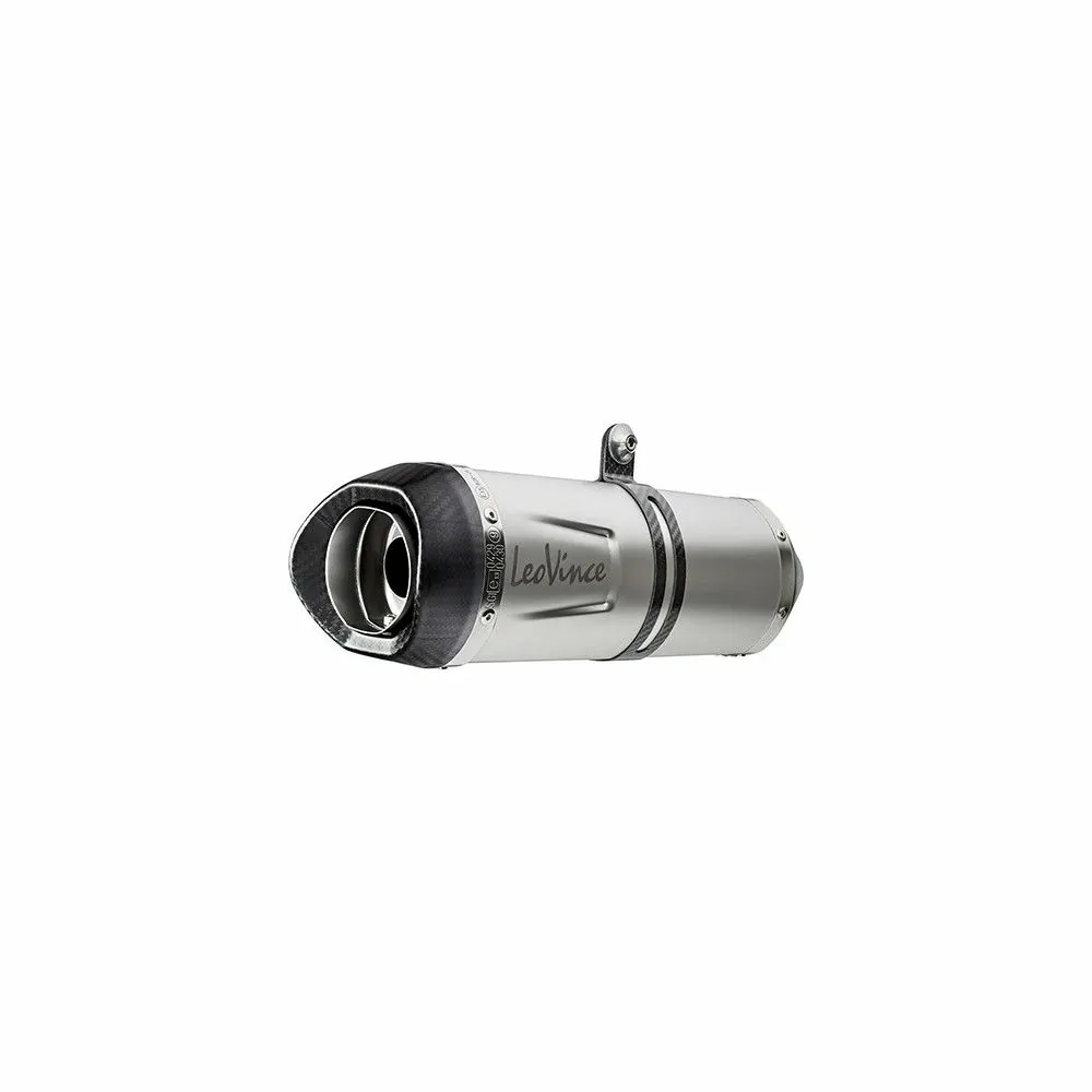 LEOVINCE YAMAHA MT07 / XSR 700 / 2021 2024 LV ONE EVO INOX ligne complète EURO 5 14360EK