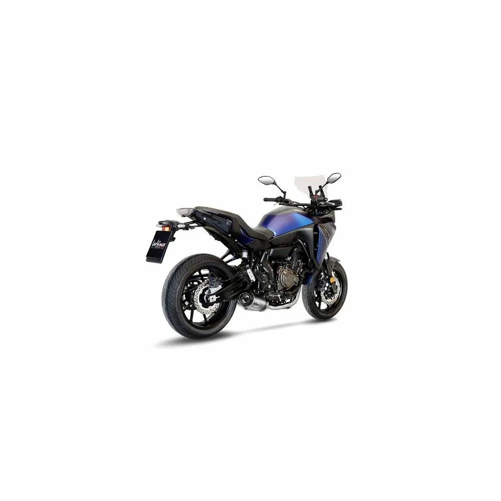 LEOVINCE YAMAHA TRACER  7 / GT / 2020 2022 LV ONE EVO INOX ligne complète NON HOM 14349E