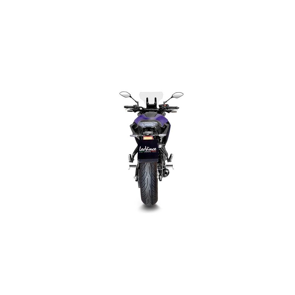 LEOVINCE YAMAHA TRACER  7 / GT / 2020 2022 LV ONE EVO INOX complete line Not Approved 14349E