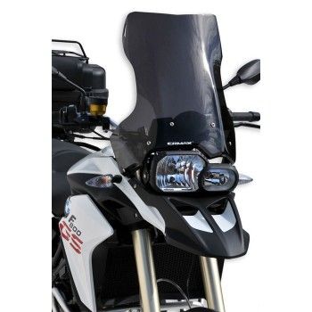 ermax bmw F800 GS 2013 2017 bulle HP haute protection 45cm