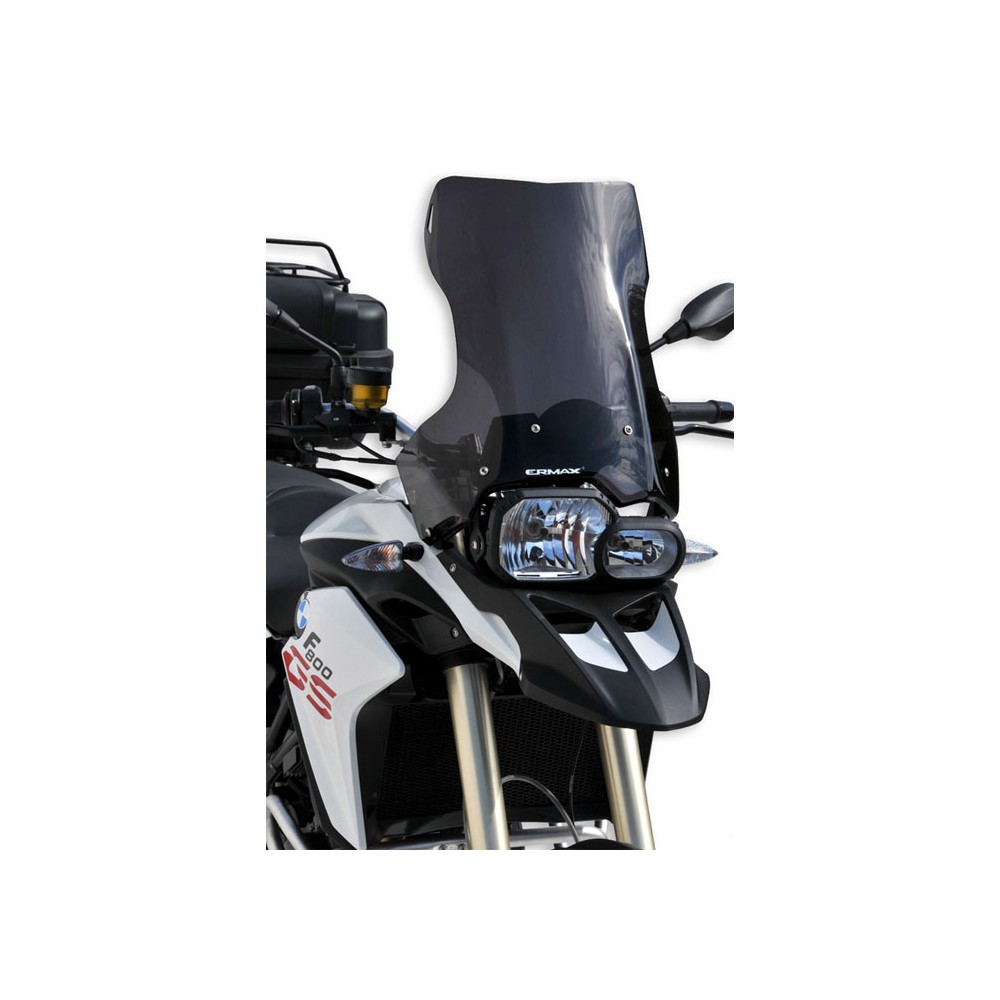 ermax bmw F800 GS 2013 2017 high protection windscreen 45cm
