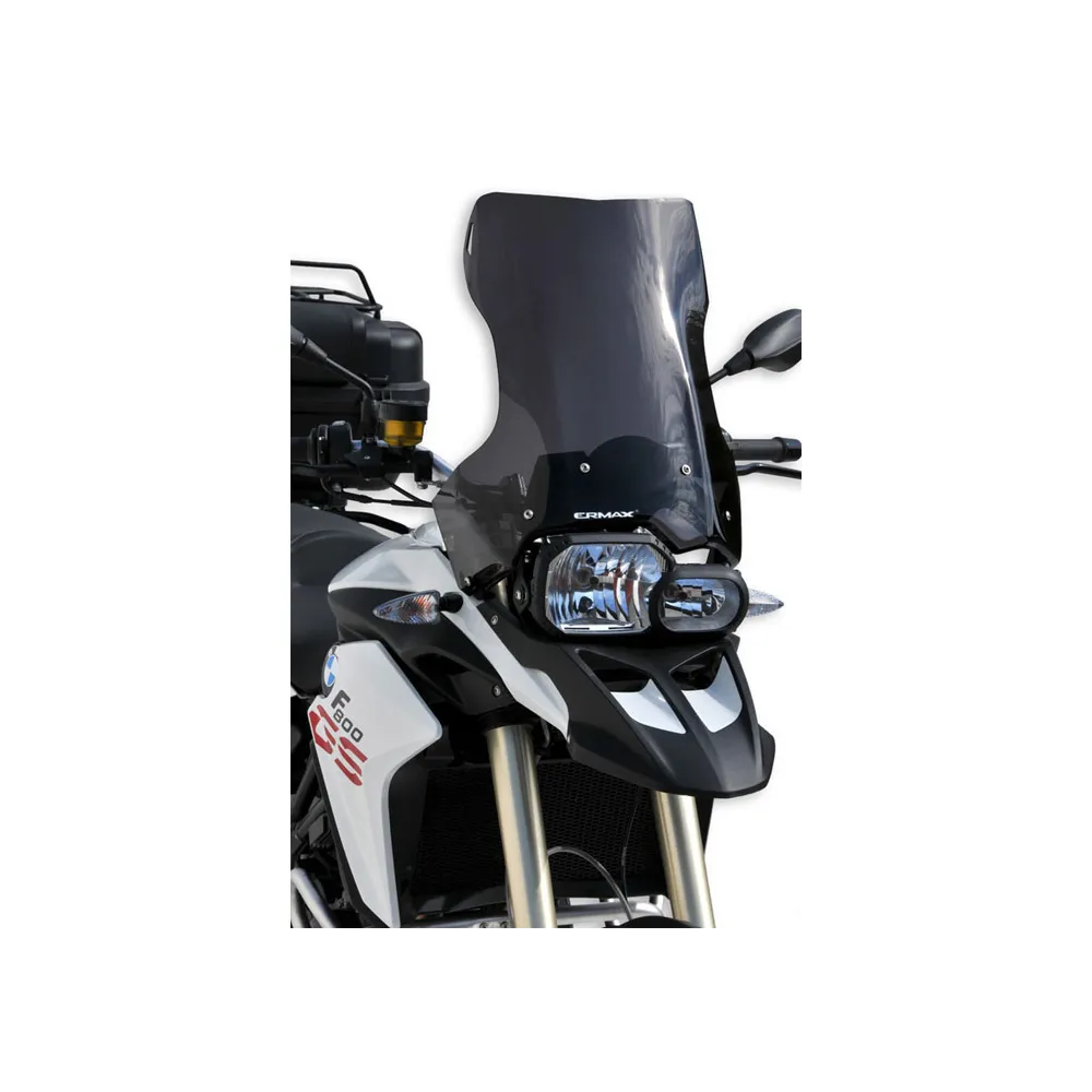 ermax bmw F800 GS 2013 2017 high protection windscreen 45cm