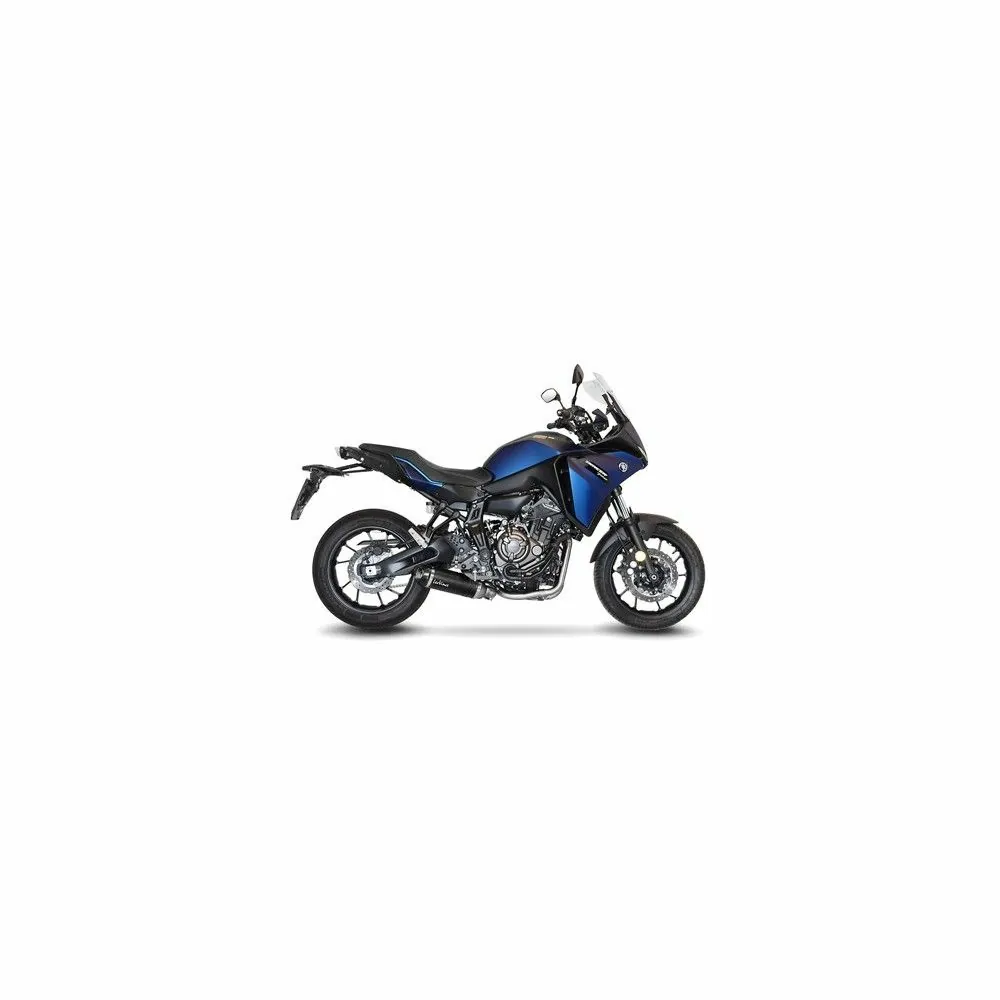 LEOVINCE YAMAHA TRACER  7 / GT / 2020 2022 LV ONE EVO CARBONE ligne complète EURO 5 14350EK