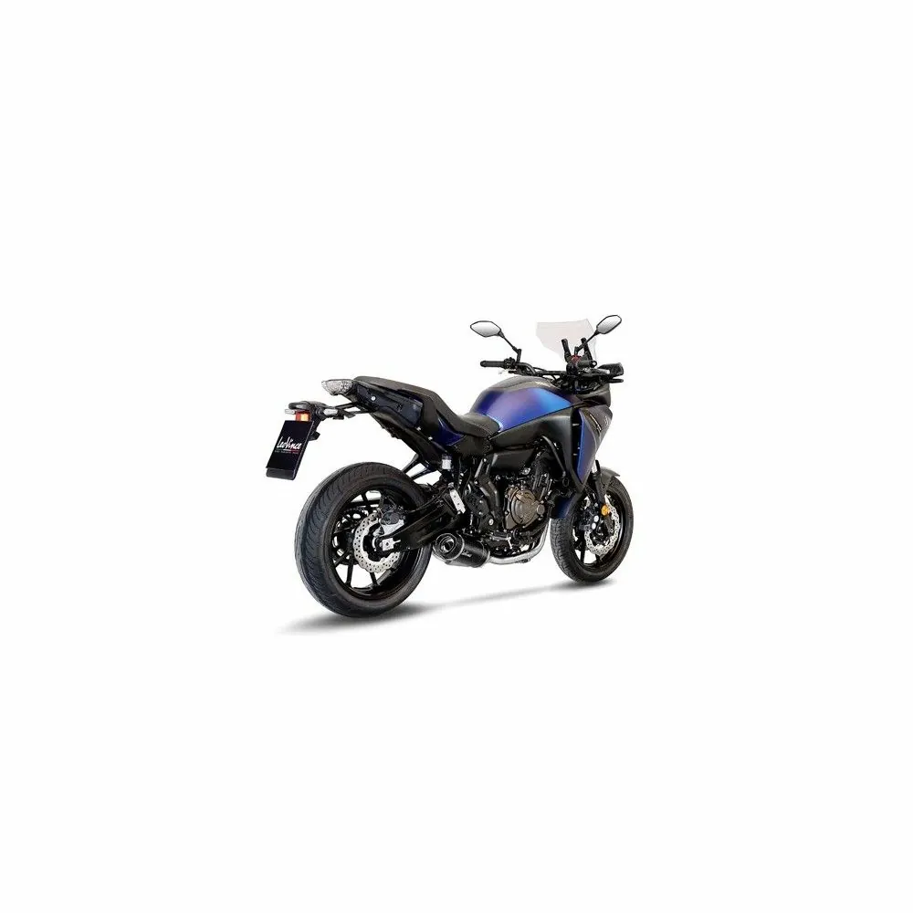 LEOVINCE YAMAHA TRACER  7 / GT / 2020 2022 LV ONE EVO CARBONE ligne complète EURO 5 14350EK