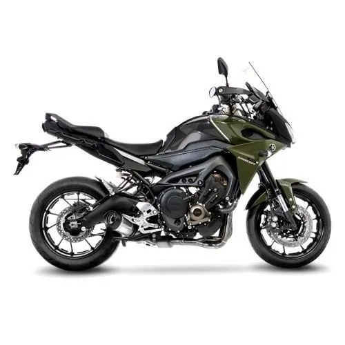 LEOVINCE YAMAHA MT 09 / SP / XSR 900 / TRACER 900 / 2017 2020 LV ONE EVO INOX ligne complète NON HOM 14228E