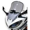 yamaha FAZER FZ8 2010 à 2017 bulle HP +5cm - hauteur 40cm