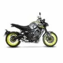 LEOVINCE YAMAHA MT 09 / SP / XSR 900 / TRACER 900 / 2017 2020 LV ONE EVO INOX ligne complète NON HOM 14228E