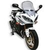 yamaha FAZER FZ8 2010 à 2017 bulle HP +5cm - hauteur 40cm