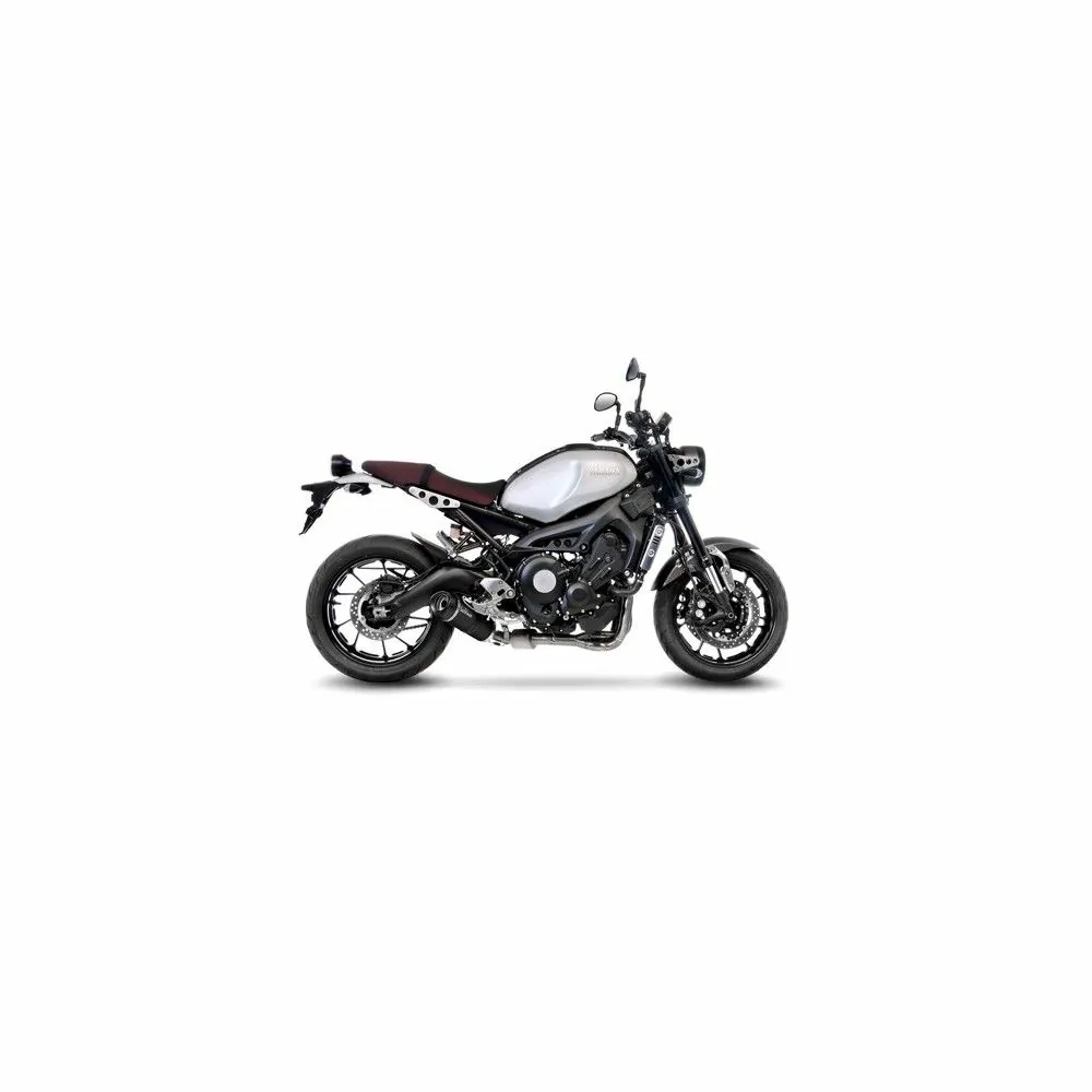 LEOVINCE YAMAHA MT 09 / SP / XSR 900 / TRACER 900 / 2017 2020 LV ONE EVO CARBONE ligne complète NON HOM 14229E
